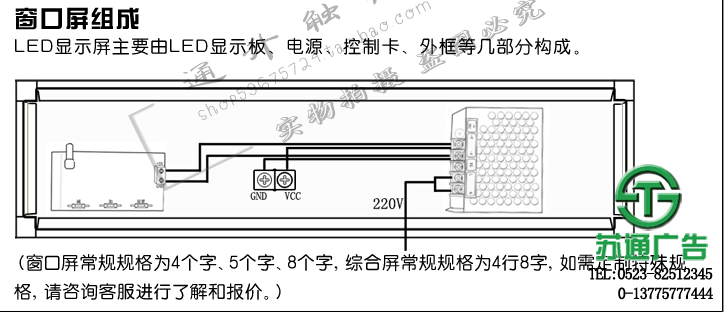 LED叫號屏有效的推動(dòng)著顯示屏生產(chǎn)廠家的發(fā)展