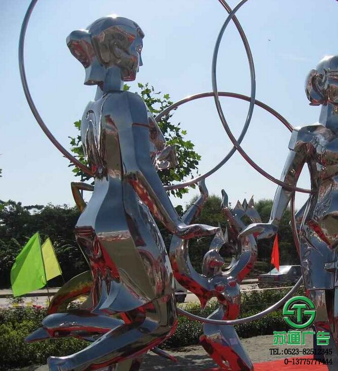 大型不銹鋼雕塑樣品展示 - 大型不銹鋼雕塑制作公司 大型不銹鋼雕塑樣品展示 - 大型不銹鋼雕塑制作公司