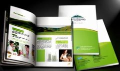 快節(jié)奏生活下產(chǎn)生的廣告方式印刷畫冊(cè)