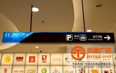 商場導向系統(tǒng)的設定所起到哪些作用