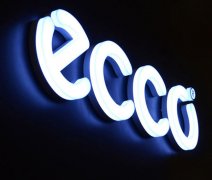 泰州高港區(qū)led亞克力發(fā)光字制作安裝用電量要多少錢
